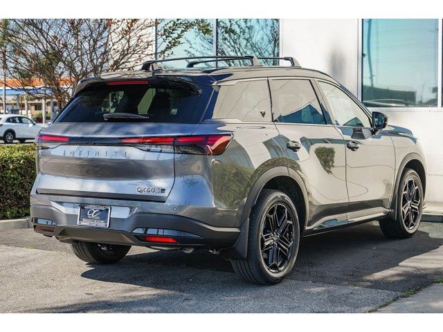 New 2026 INFINITI QX60 Sport w/ Dark Cargo Package AWD/4WD image 6