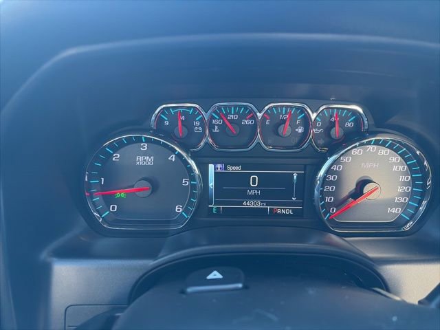 Used 2019 Chevrolet Silverado 1500 LT w/ All Star Edition image 14