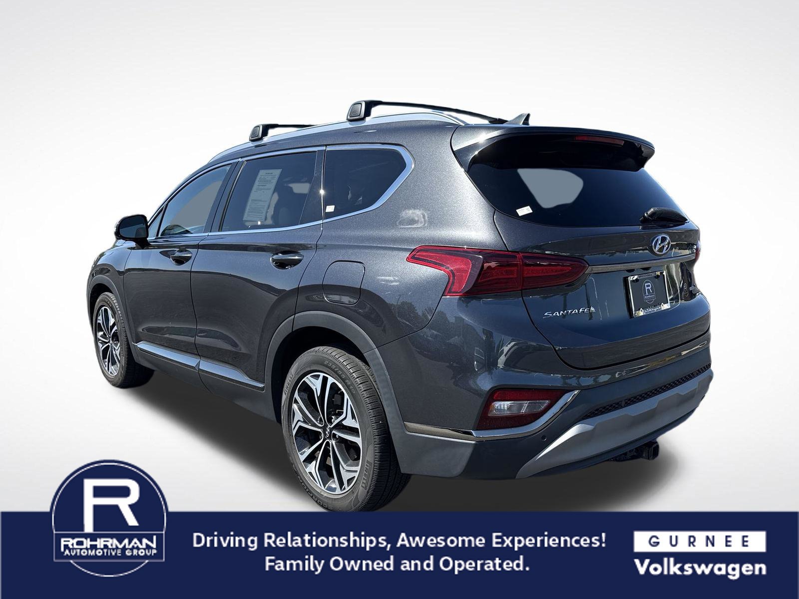 Used 2020 Hyundai Santa Fe Limited AWD/4WD image 6