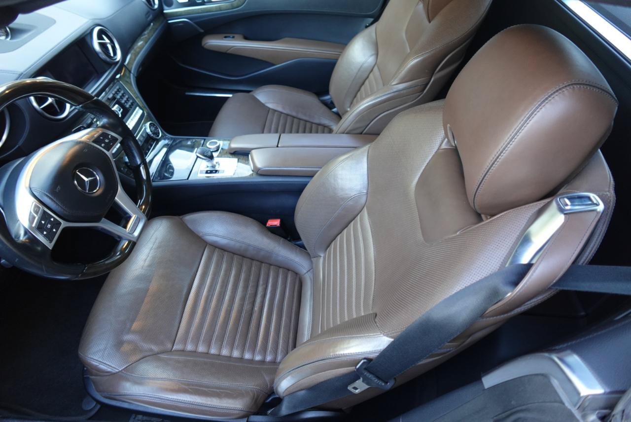 Used 2015 Mercedes-Benz SL 400 image 16