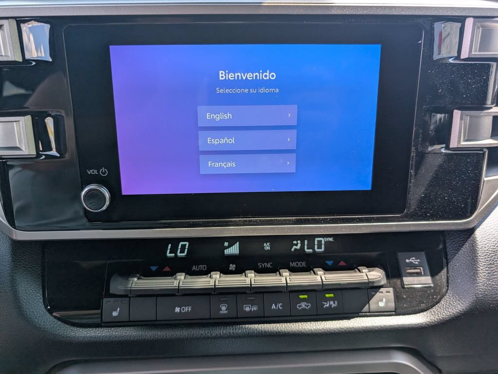 New 2026 Toyota Tundra SR5 AWD/4WD image 14