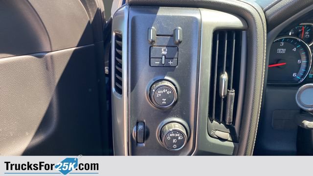 Used 2018 Chevrolet Silverado 1500 LTZ w/ Sport Package AWD/4WD image 25