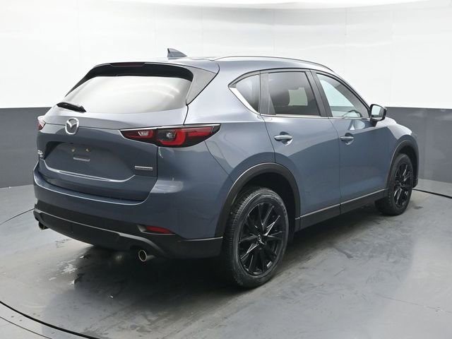 Certified 2023 MAZDA CX-5 Carbon Edition AWD/4WD image 5