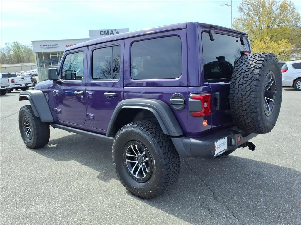New 2026 Jeep Wrangler Unlimited Rubicon 392 w/ Quick Order Package 27X Moab AWD/4WD image 7