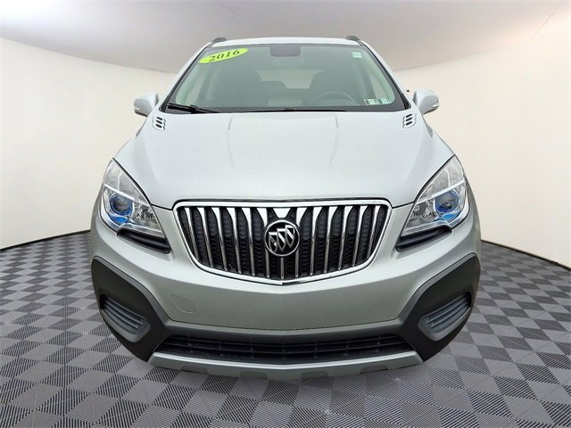 Used 2016 Buick Encore FWD video 2