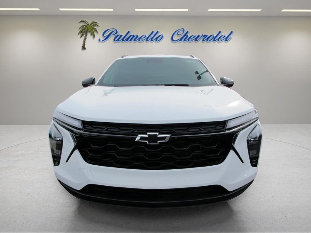 New 2026 Chevrolet Trax LT w/ Driver Confidence Package FWD image 7