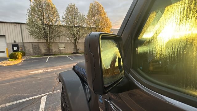 Used 2025 Jeep Wrangler Unlimited Rubicon 4xe w/ Safety Group image 37