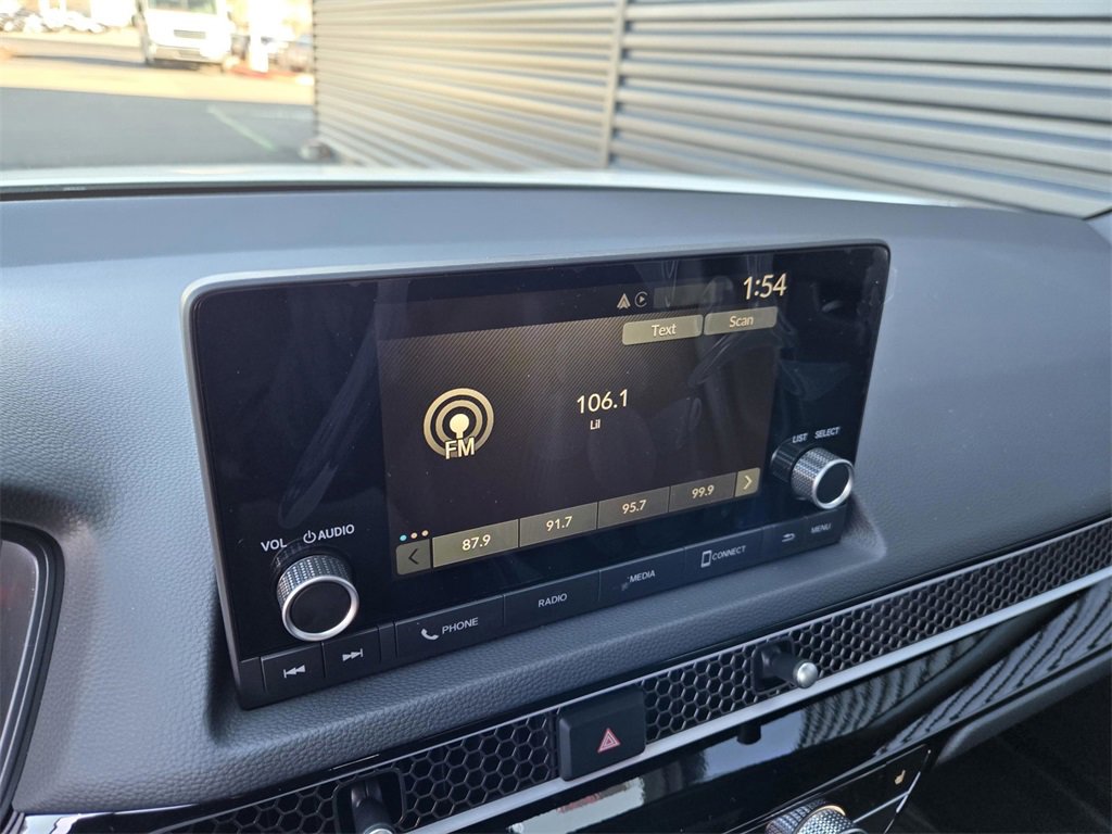 New 2026 Honda Civic Sport image 21