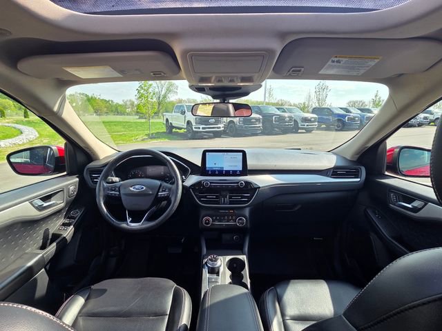 Used 2020 Ford Escape SEL AWD/4WD image 21