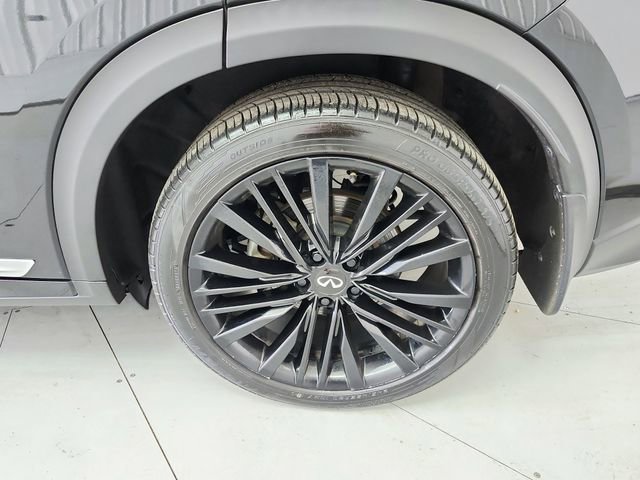 Used 2023 INFINITI QX50 Sensory w/ Accent Package image 50
