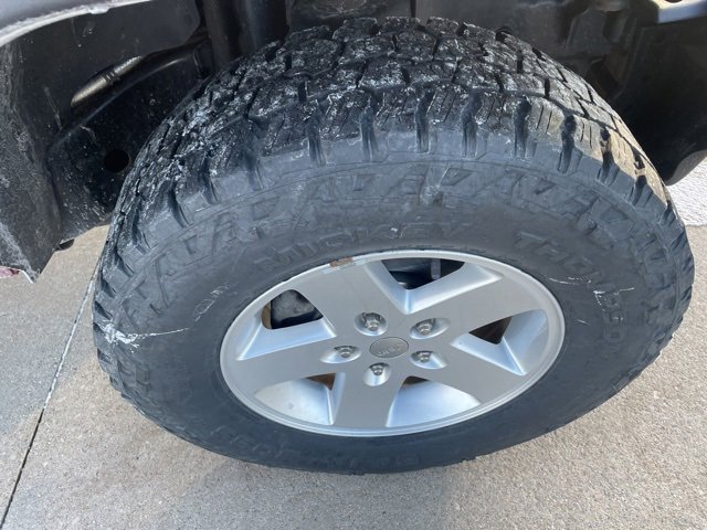 Used 2012 Jeep Wrangler Sport image 17