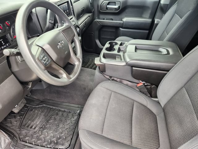 Used 2020 Chevrolet Silverado 1500 Custom Trail Boss w/ Custom Convenience Package AWD/4WD image 4