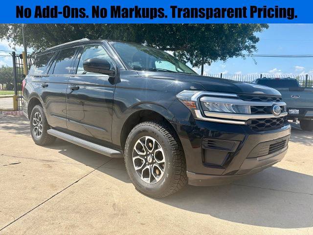 Certified 2024 Ford Expedition XLT