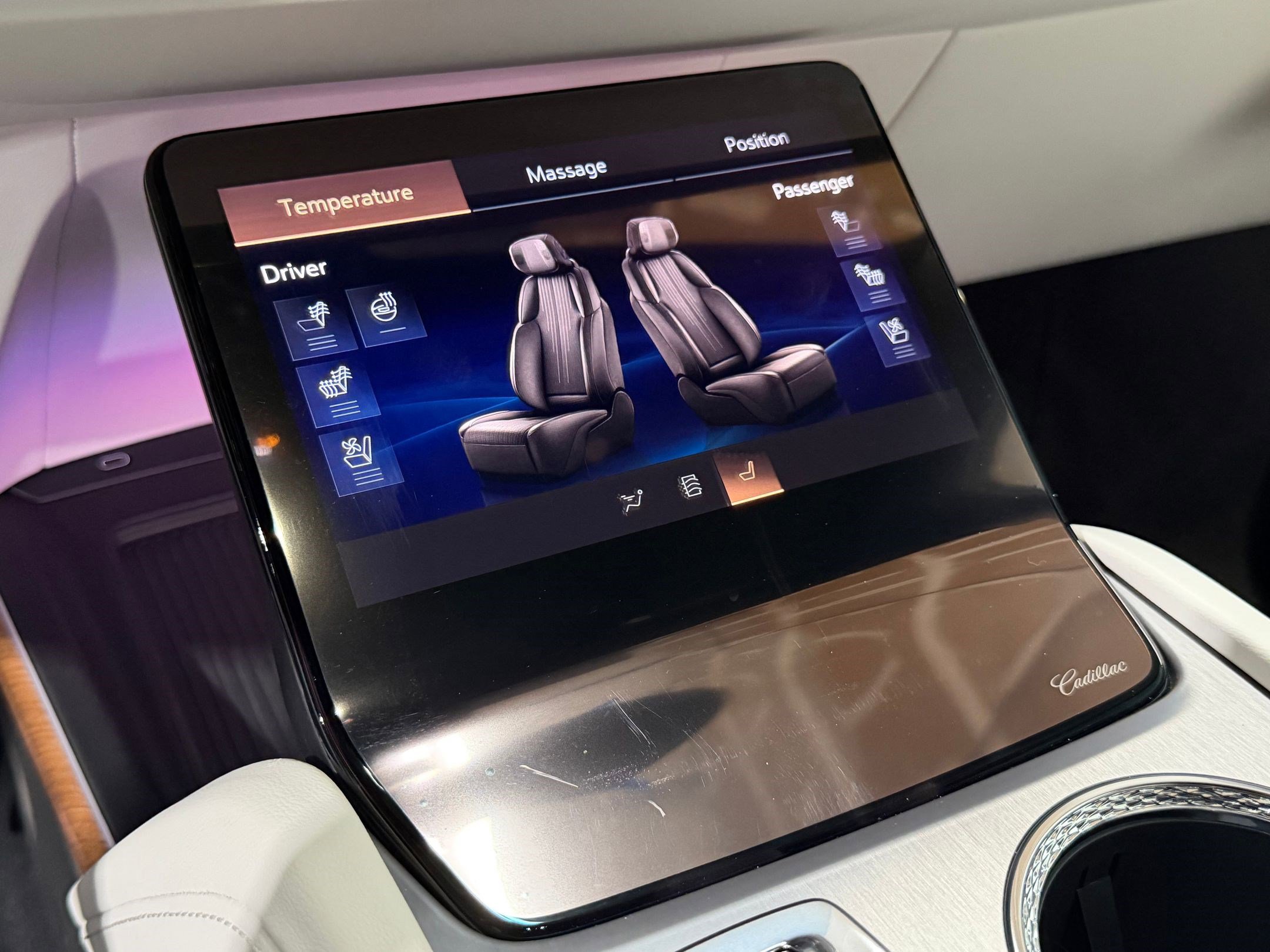 New 2026 Cadillac Vistiq Sport image 35