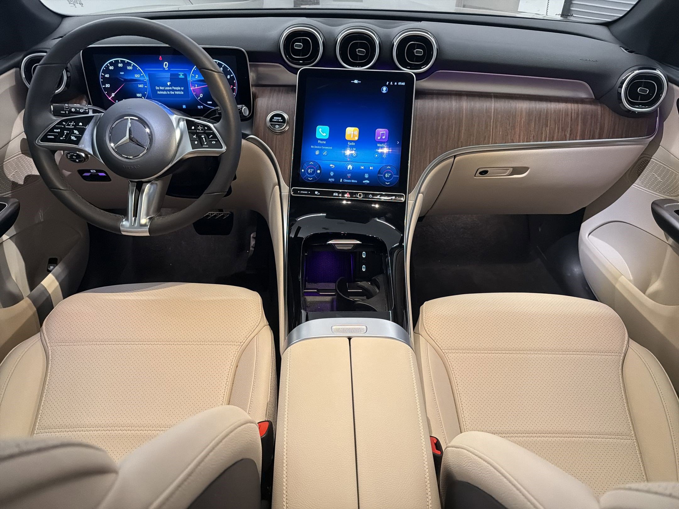 Certified 2026 Mercedes-Benz GLC 300 4MATIC image 14