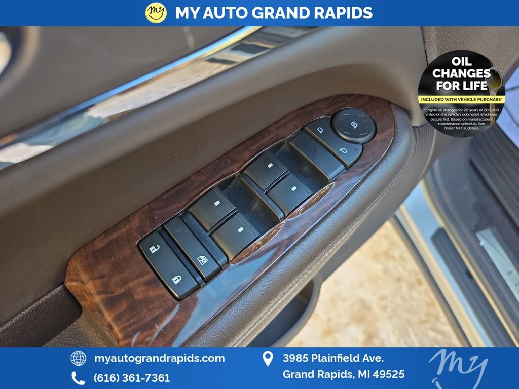 Used 2017 Buick Enclave Leather image 10