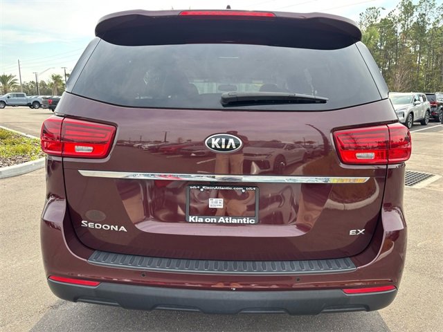 Used 2020 Kia Sedona EX image 10