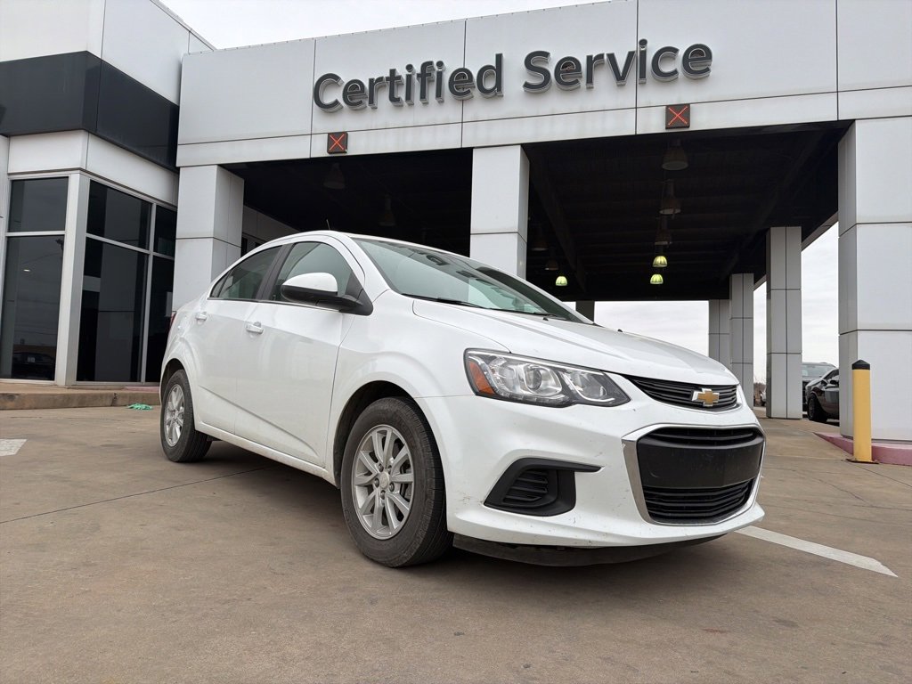Used 2020 Chevrolet Sonic LT w/ Convenience Package