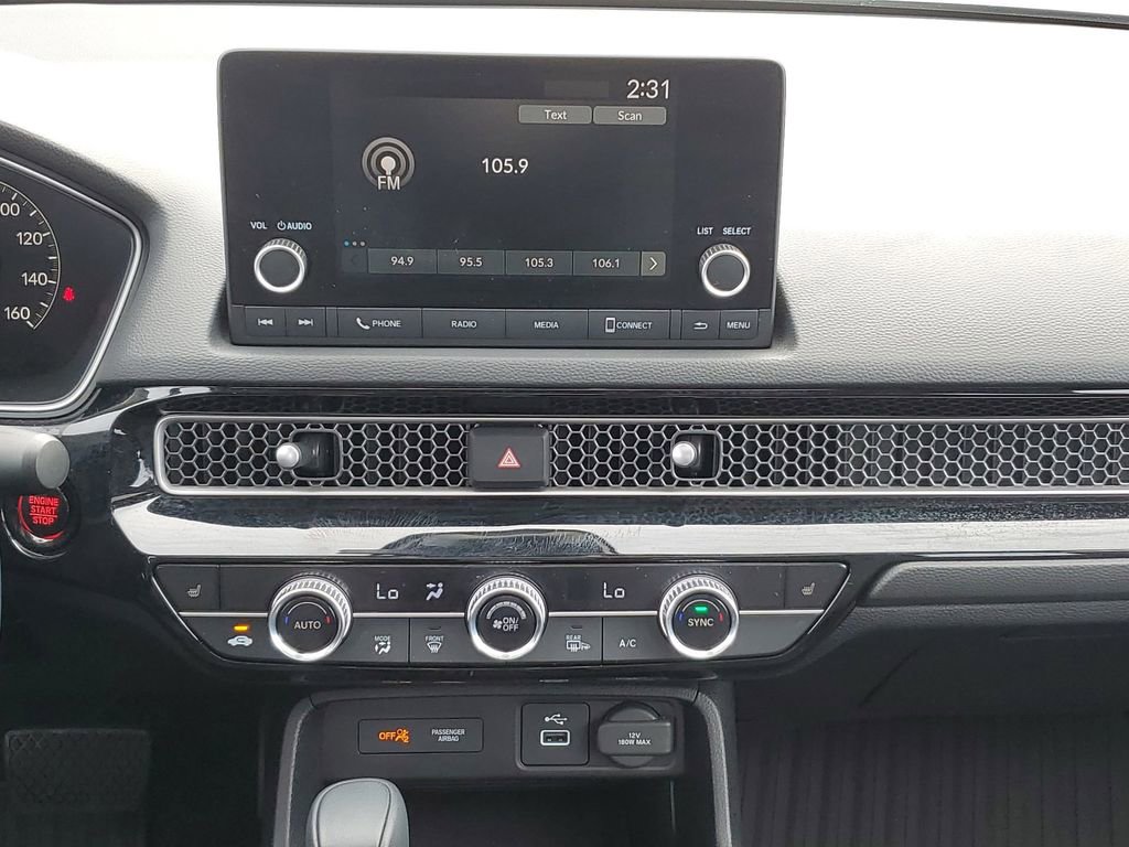 Used 2024 Honda Civic EX-L image 38