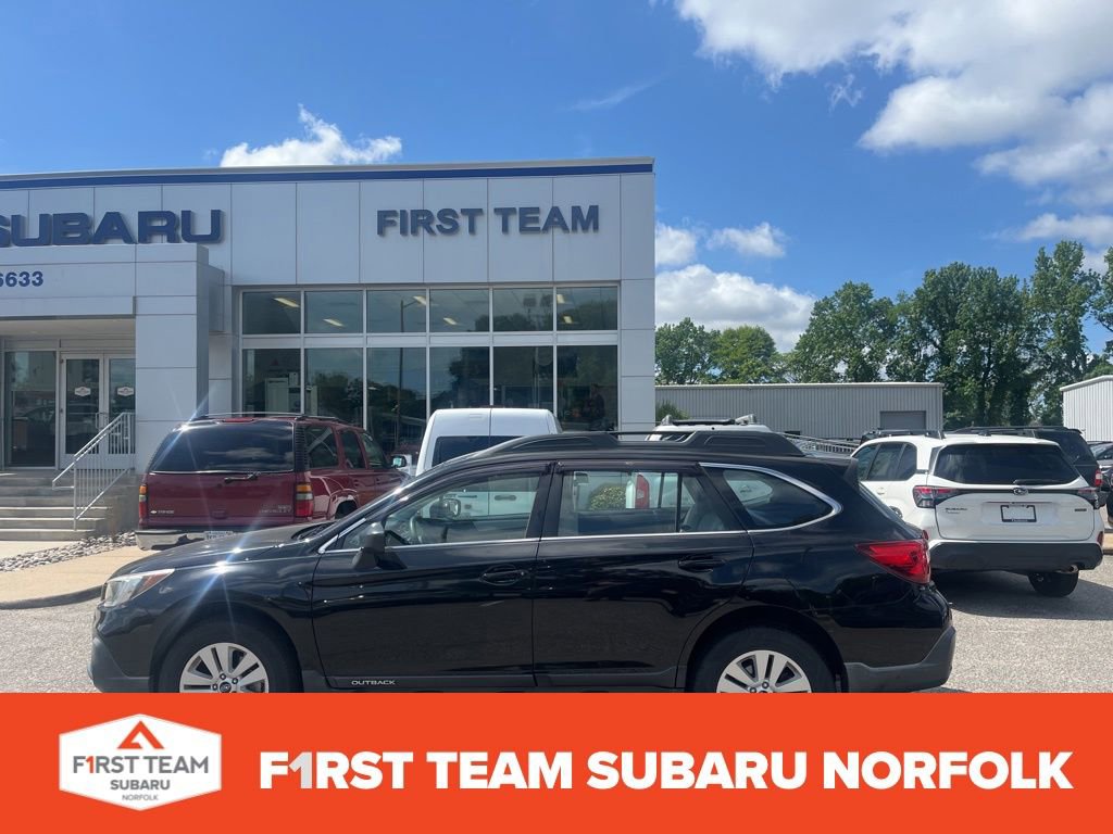 Used 2019 Subaru Outback 2.5i