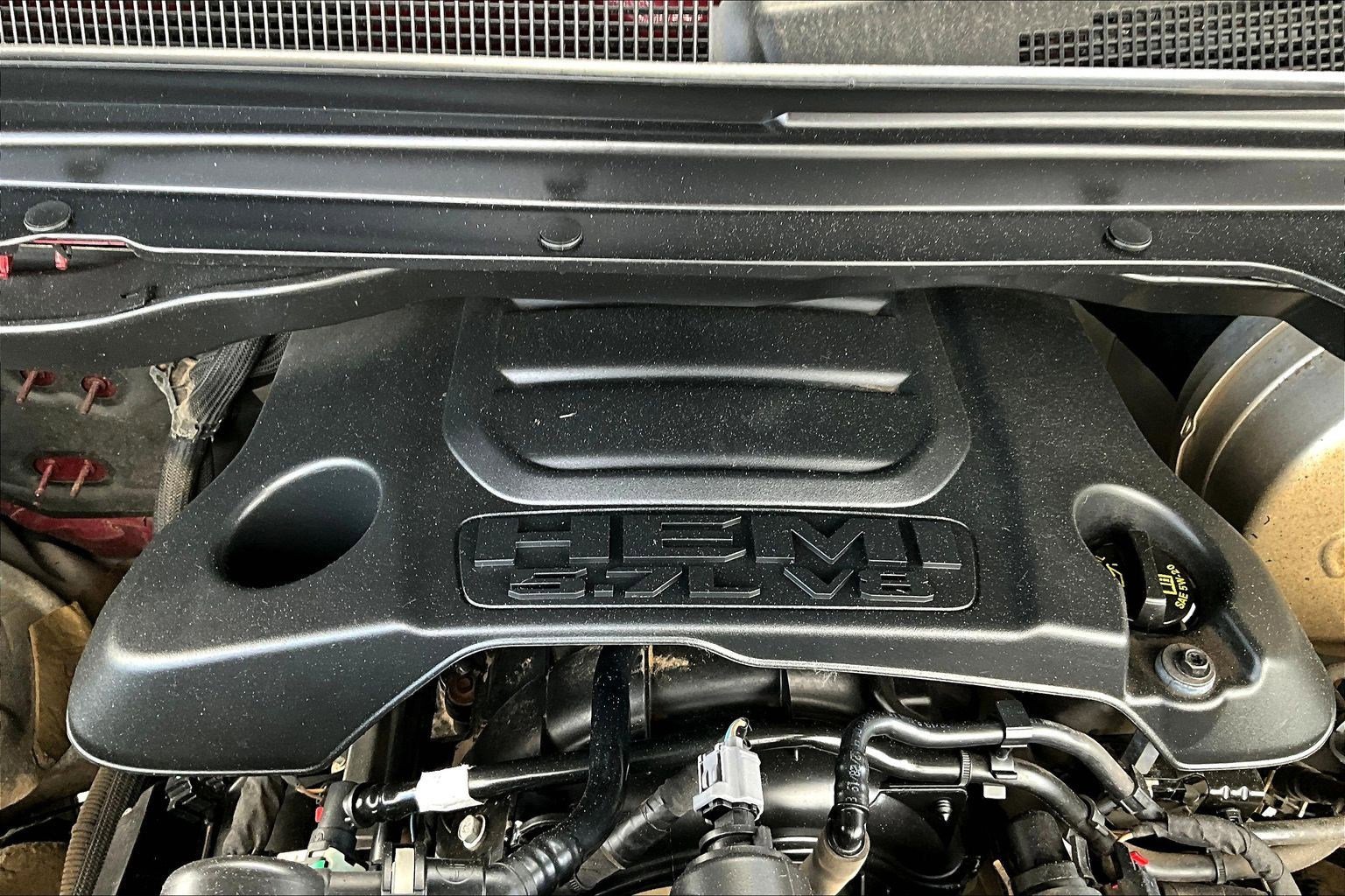 Used 2020 RAM 1500 Longhorn AWD/4WD image 27