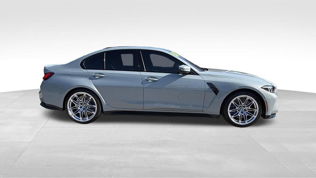 Used 2026 BMW M3 Competition RWD image 9