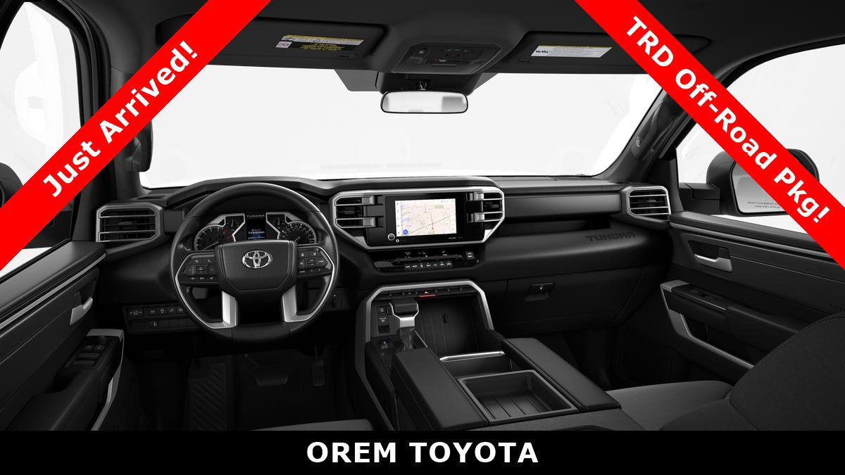 New 2026 Toyota Tundra SR5 w/ TRD Off-Road Package image 34