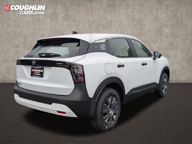 New 2027 Nissan Kicks S FWD image 8