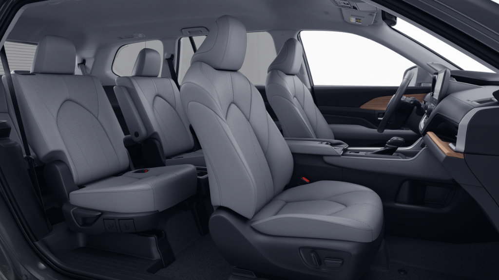 New 2026 Toyota Grand Highlander AWD image 7