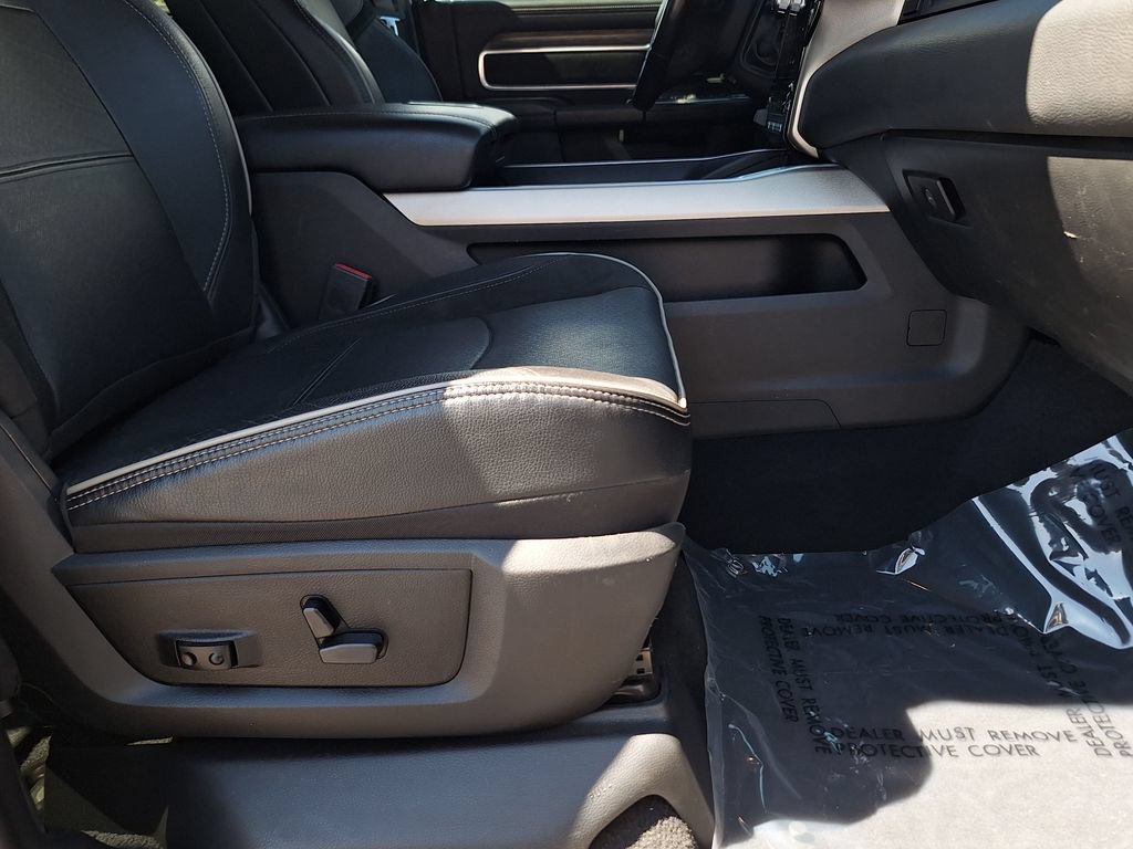 Used 2021 RAM 2500 Laramie AWD/4WD image 29