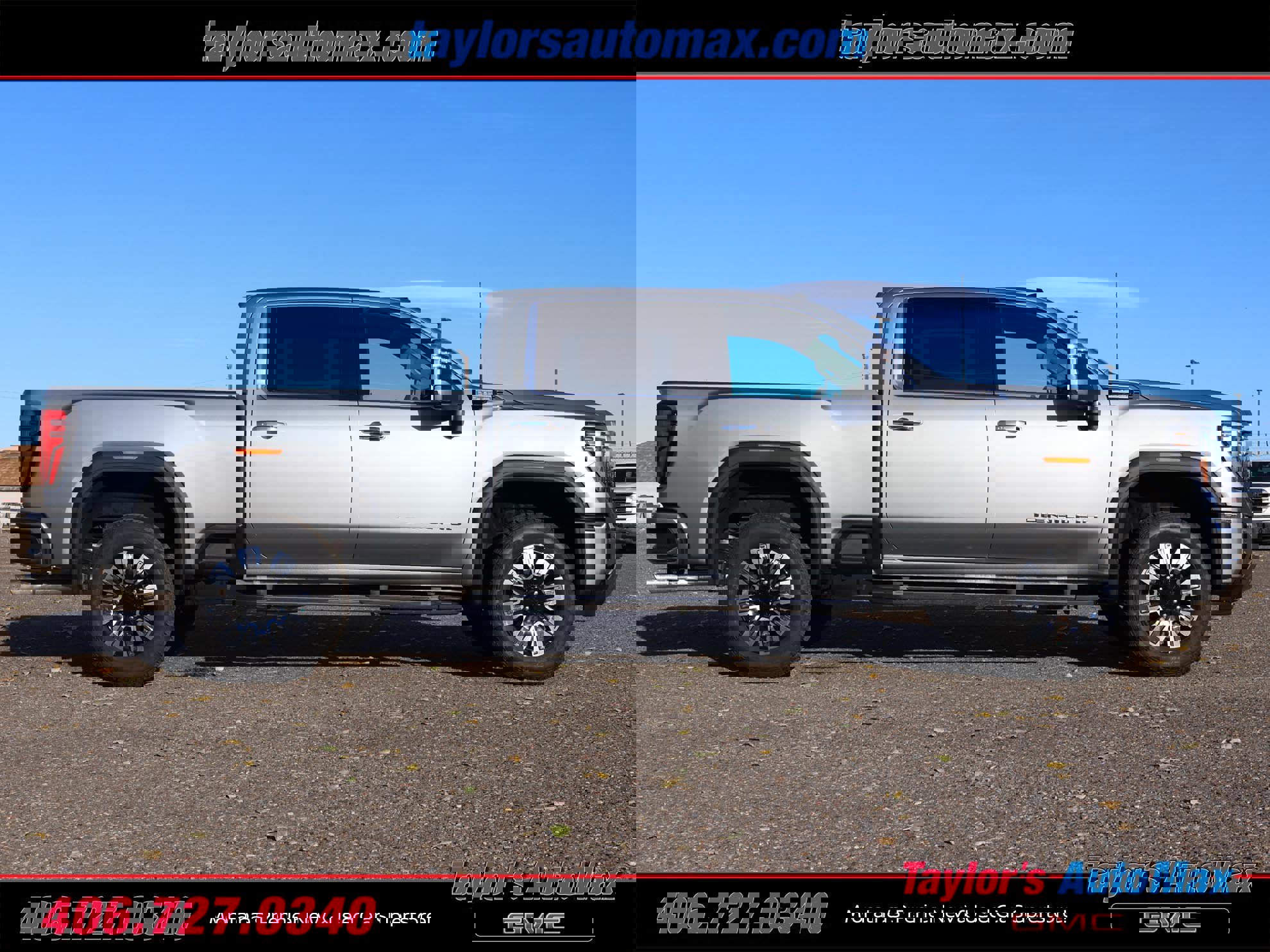 New 2026 GMC Sierra 2500 Denali w/ Denali Reserve Package image 3