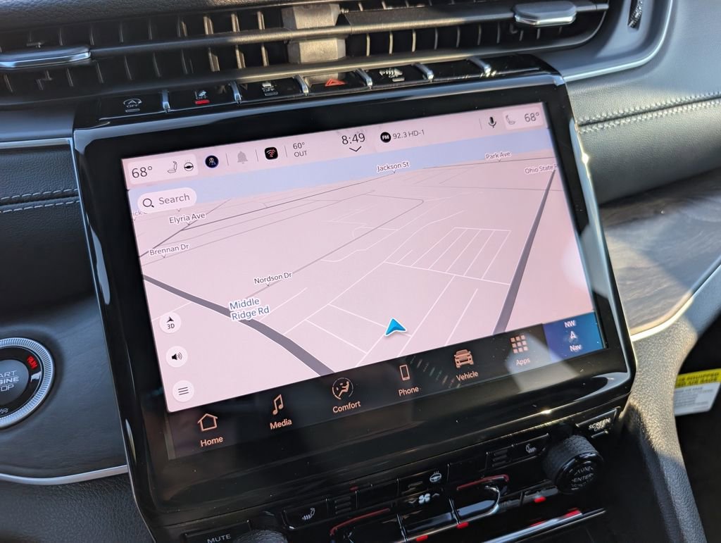 New 2025 Jeep Grand Cherokee Limited image 24