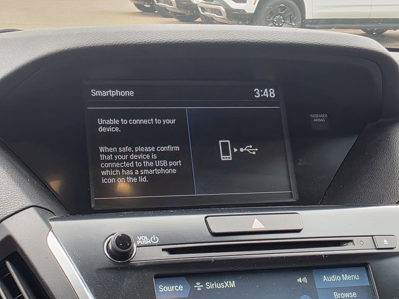 Used 2020 Acura MDX FWD image 11