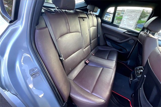 Used 2017 BMW X4 M40i image 26