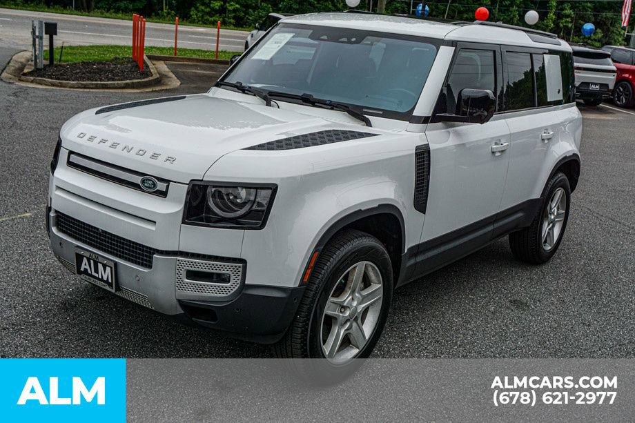 Used 2022 Land Rover Defender 110 SE AWD/4WD image 15