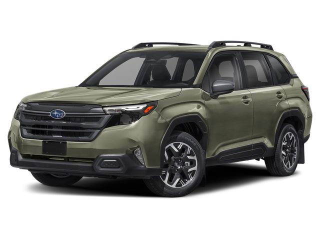 New 2026 Subaru Forester Premium