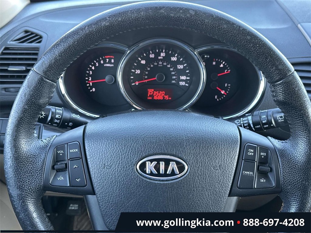 Used 2013 Kia Sorento EX image 20