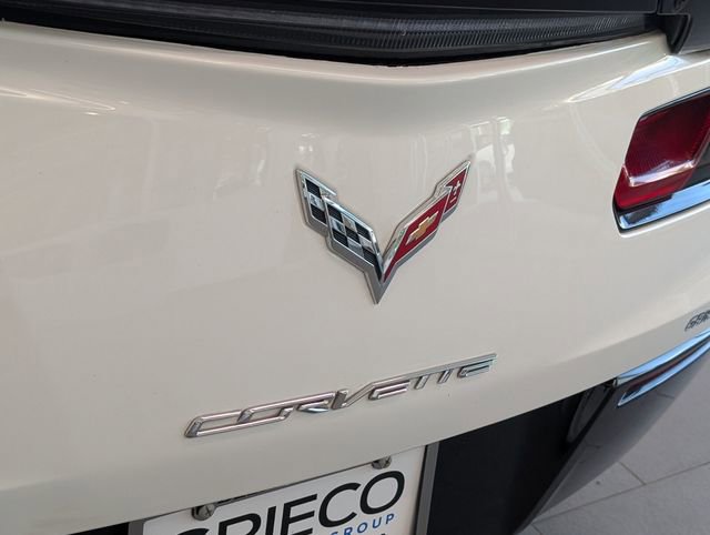 Certified 2017 Chevrolet Corvette Stingray Coupe w/ 1LT image 8