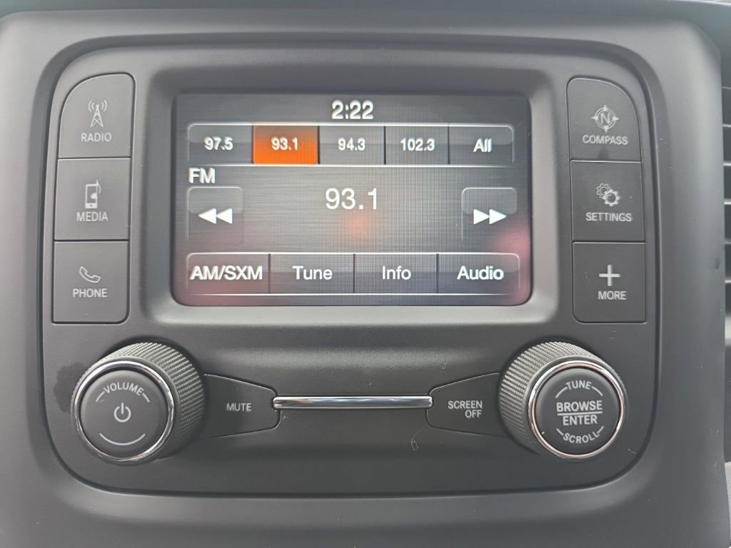 Used 2024 RAM 1500 Tradesman RWD image 27