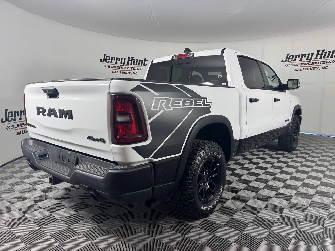 Used 2026 RAM 1500 Rebel w/ Rebel Level 1 Equipment Group AWD/4WD image 7