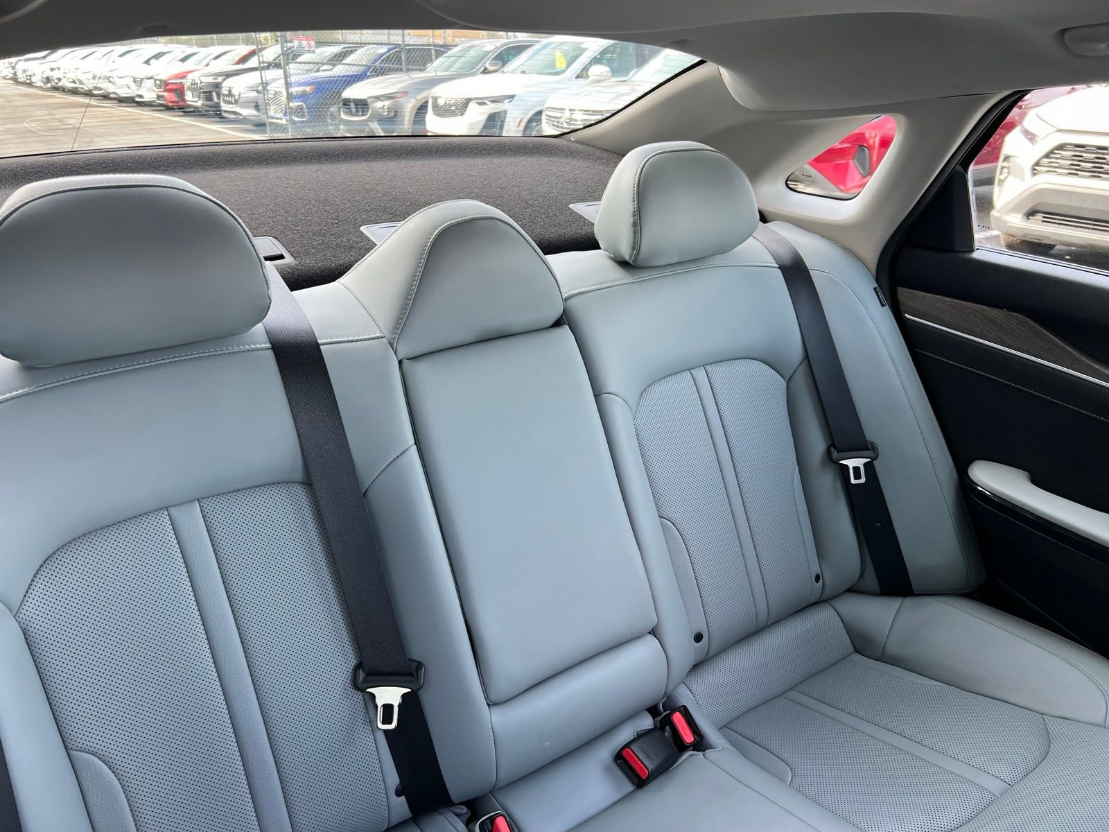 Used 2023 Kia K5 EX image 55