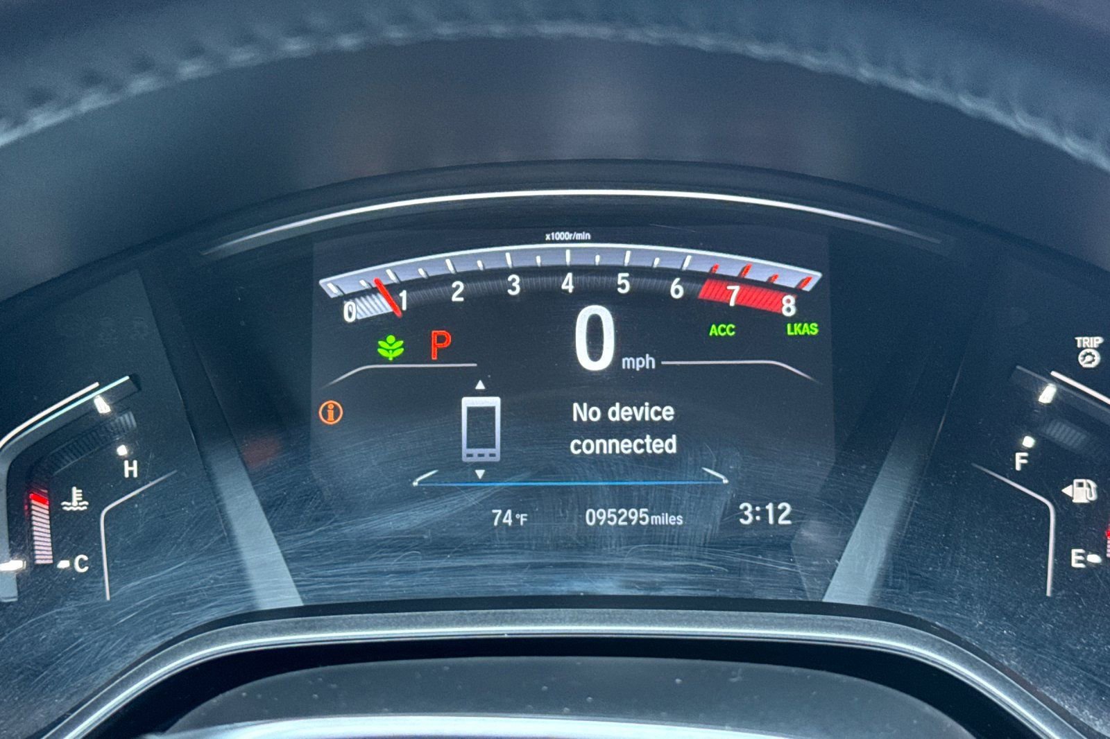 Used 2018 Honda CR-V EX-L image 11