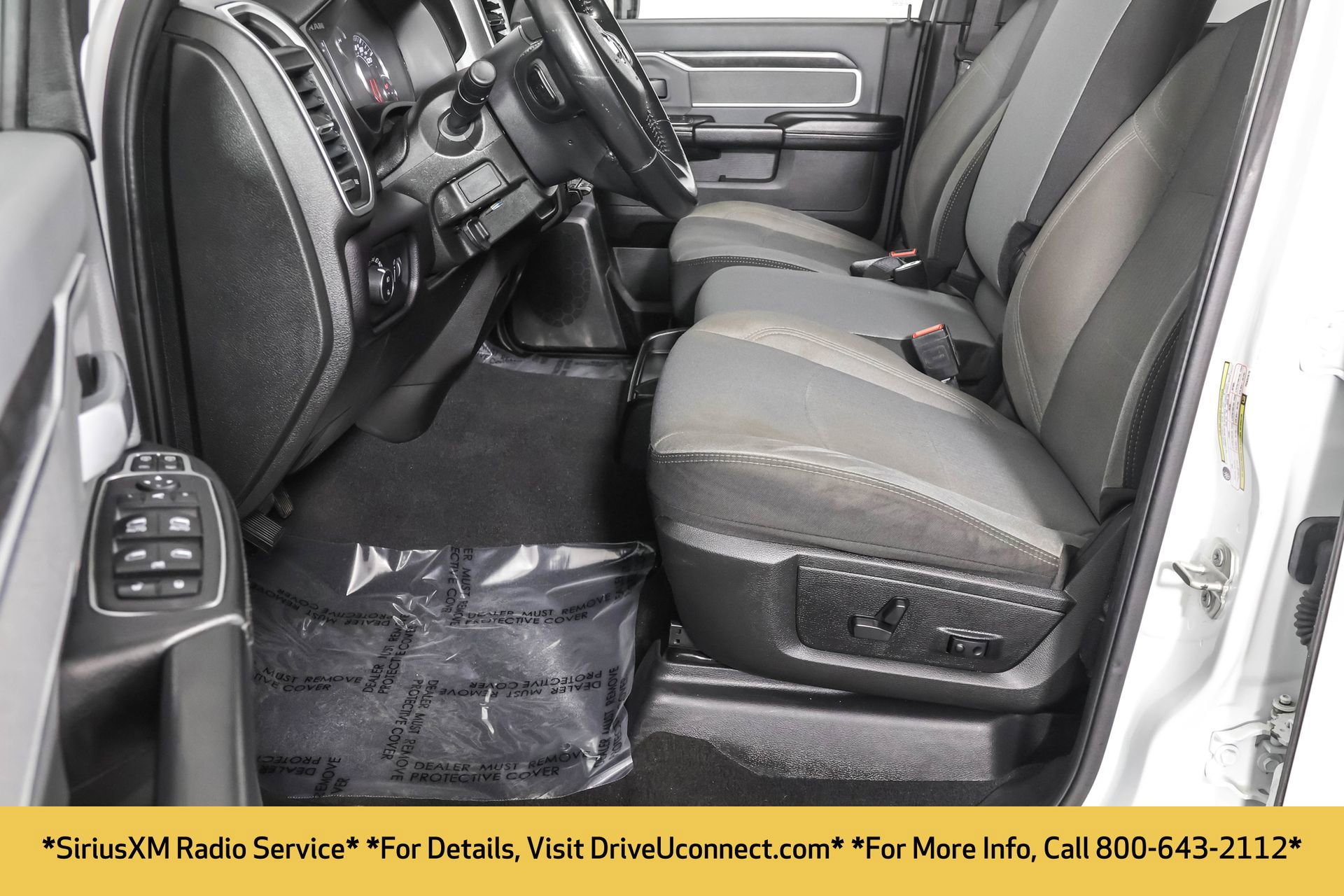 Used 2023 RAM 2500 Big Horn w/ Level 1 Equipment Group image 27