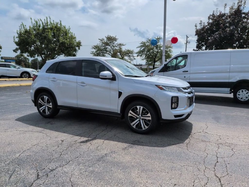 New 2027 Mitsubishi Outlander Sport SE AWD/4WD image 3