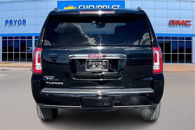 Used 2018 GMC Yukon Denali w/ Open Road Package image 6