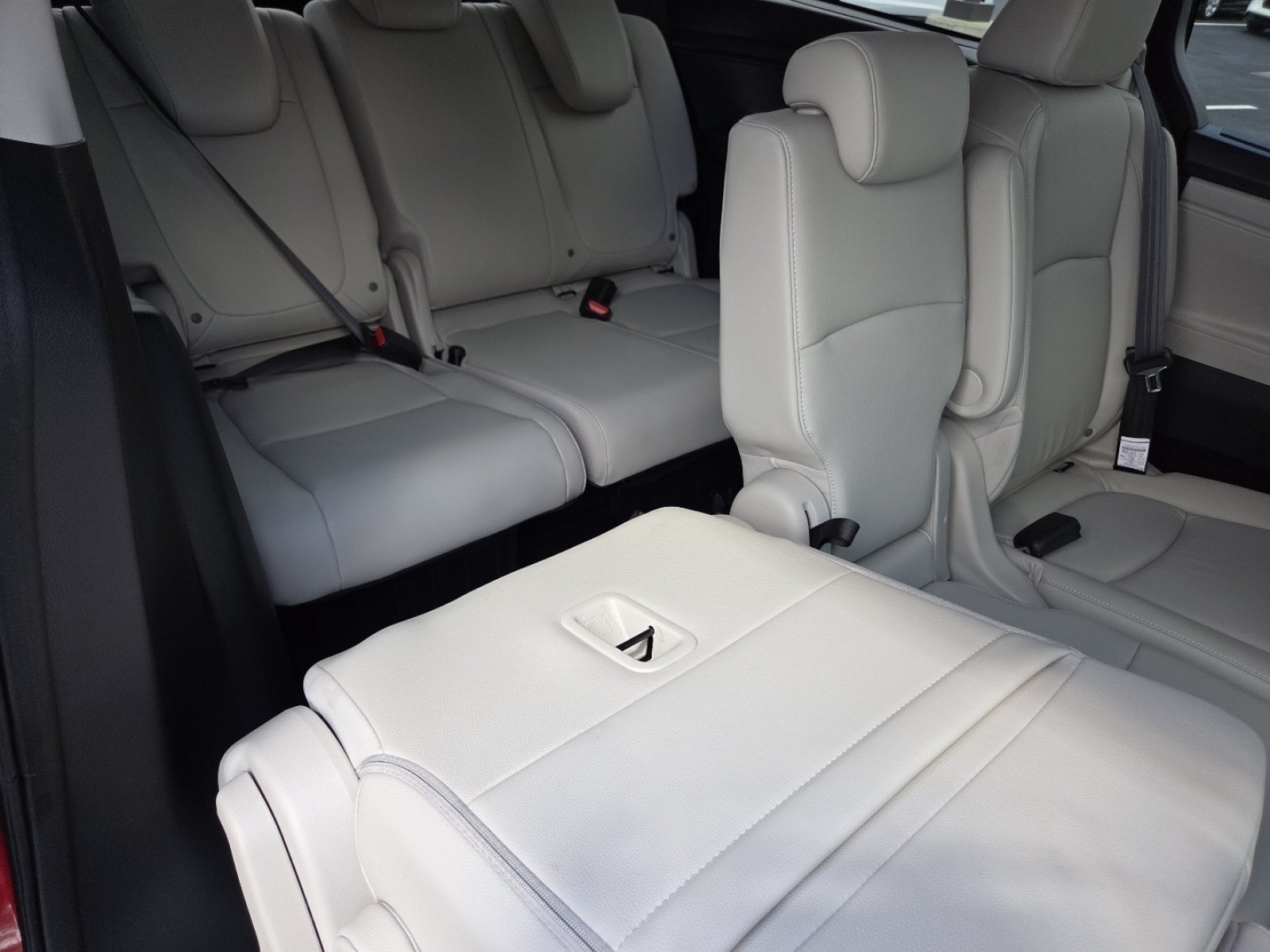 New 2026 Honda Odyssey EX-L image 25