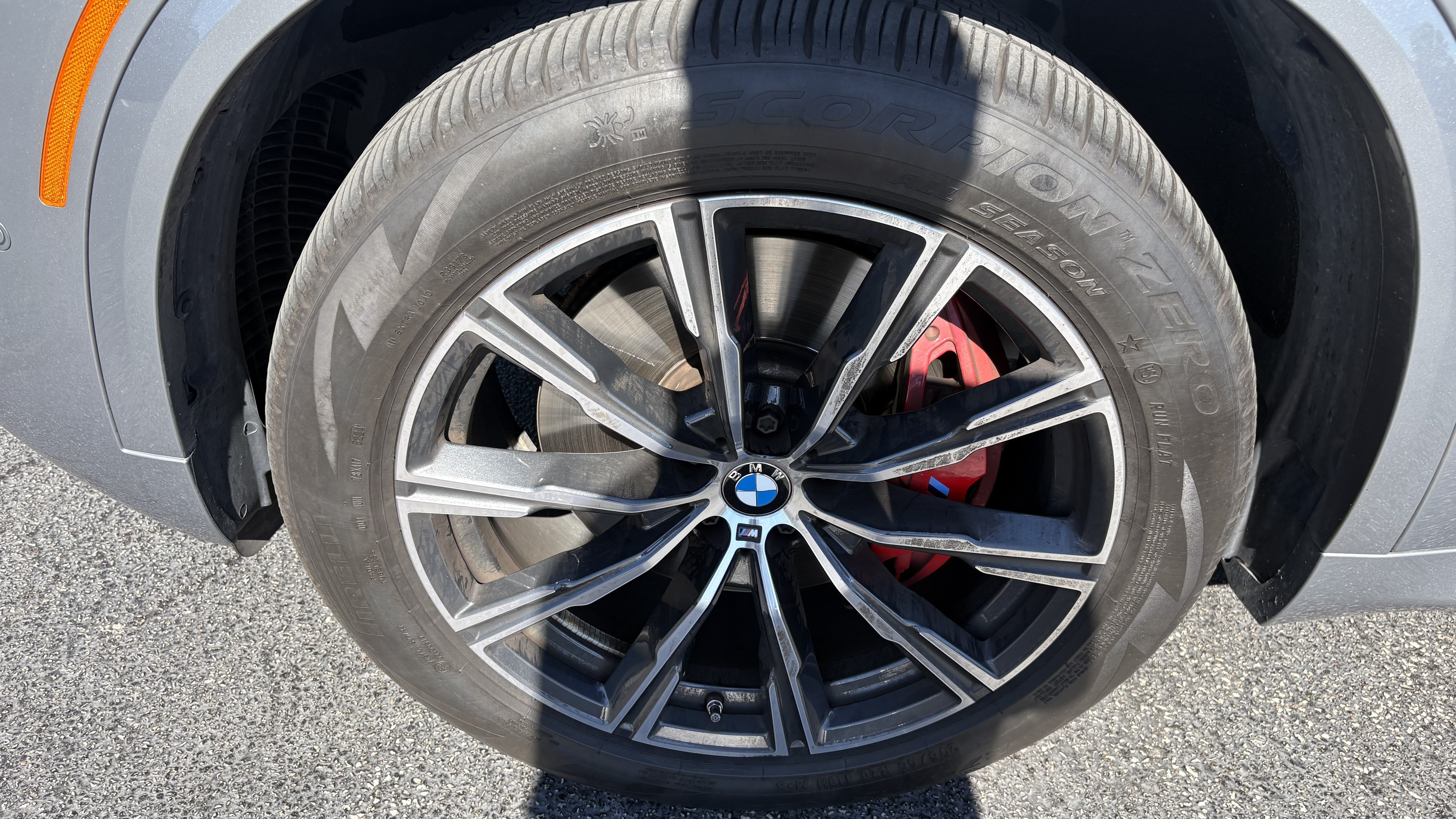 Used 2026 BMW X5 xDrive40i AWD/4WD image 12