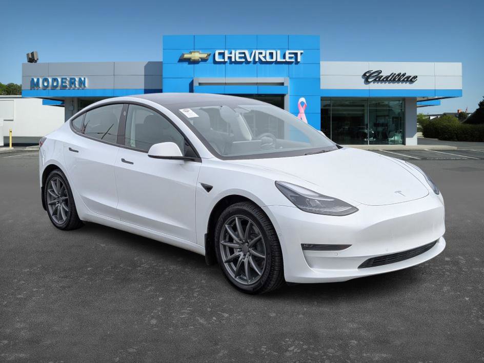 Used 2022 Tesla Model 3 Long Range image 7