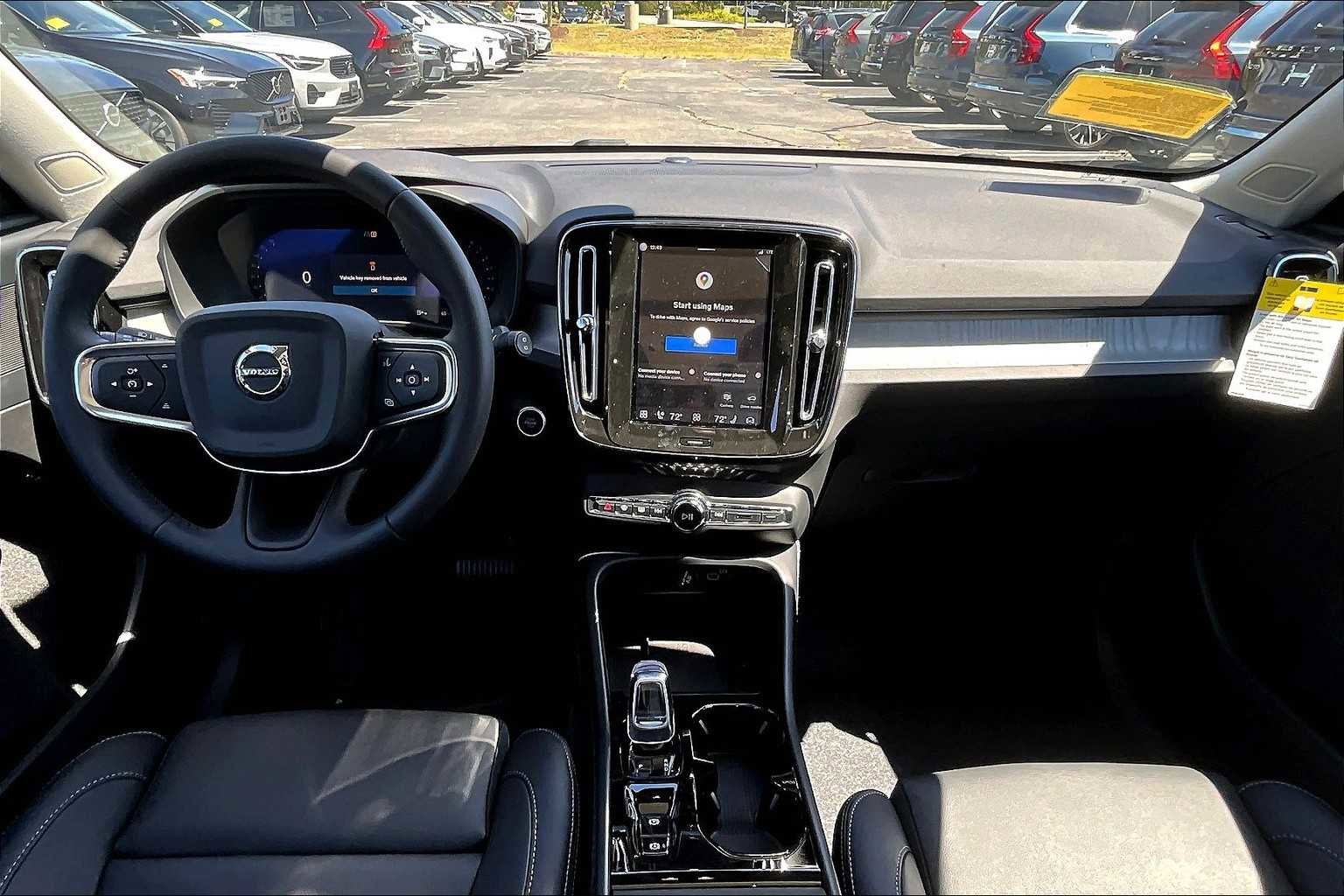 New 2026 Volvo XC40 B5 Plus w/ Protection Package Premier image 7