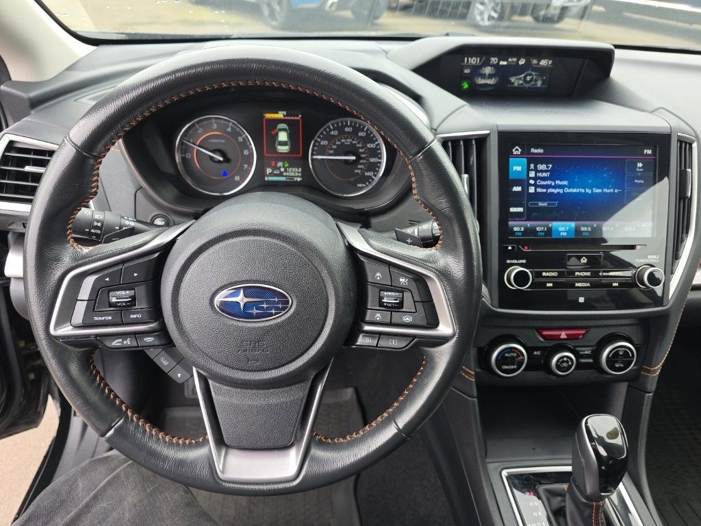 Used 2022 Subaru Crosstrek 2.5i Limited w/ Popular Package #4 image 16